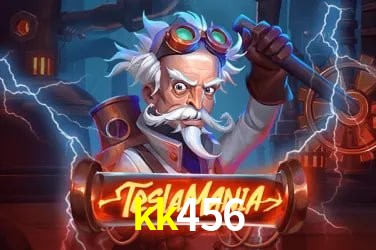 Estatísticas kk456